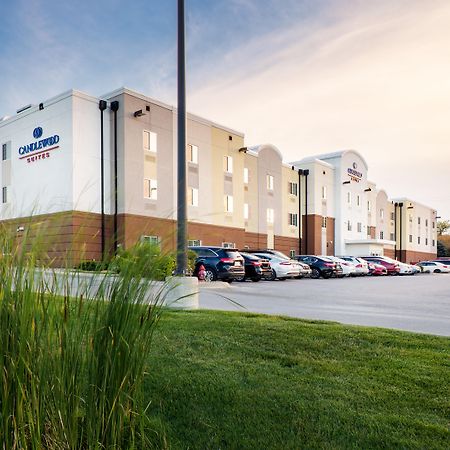 Candlewood Suites Bellevue Dış mekan fotoğraf