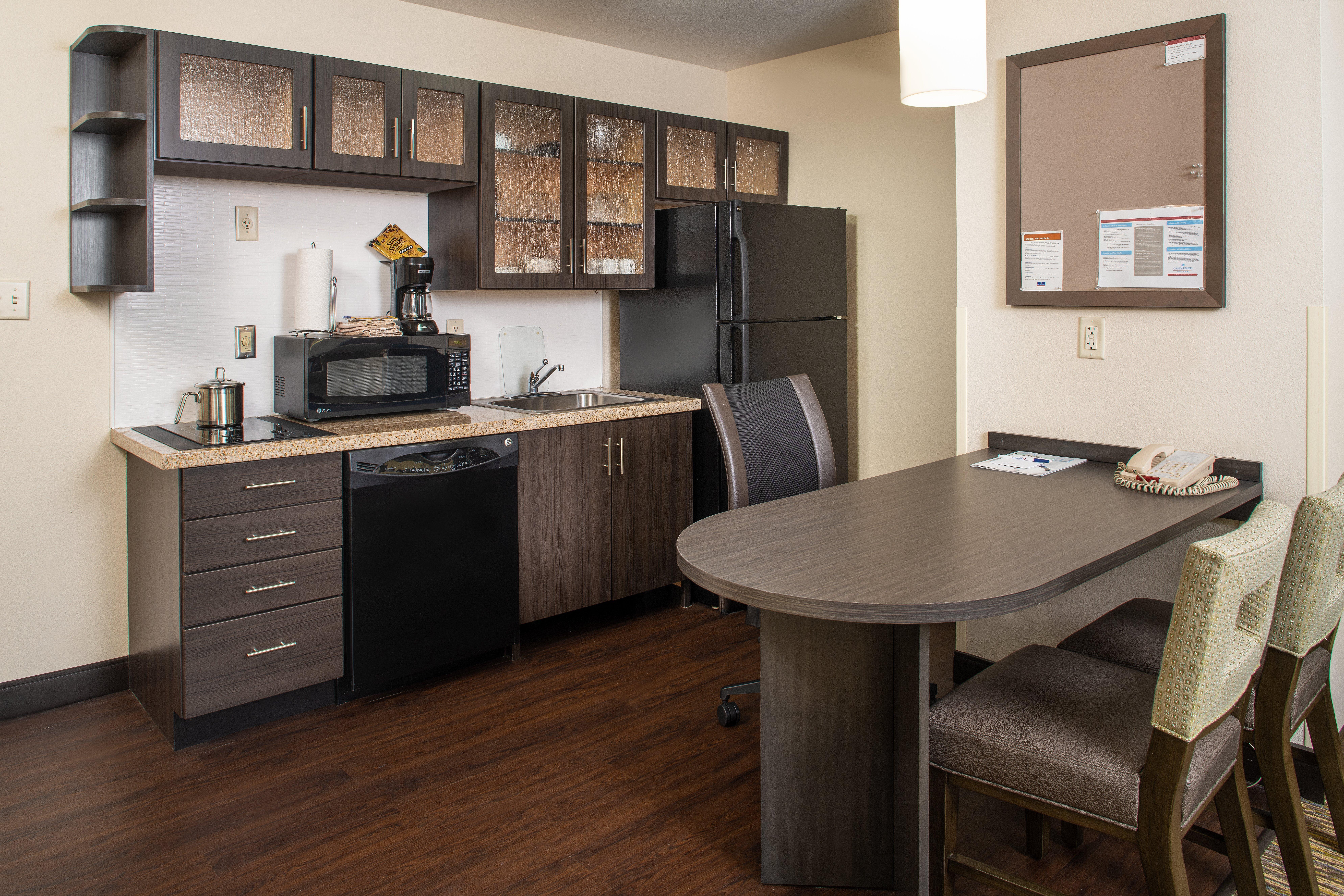 Candlewood Suites Bellevue Dış mekan fotoğraf