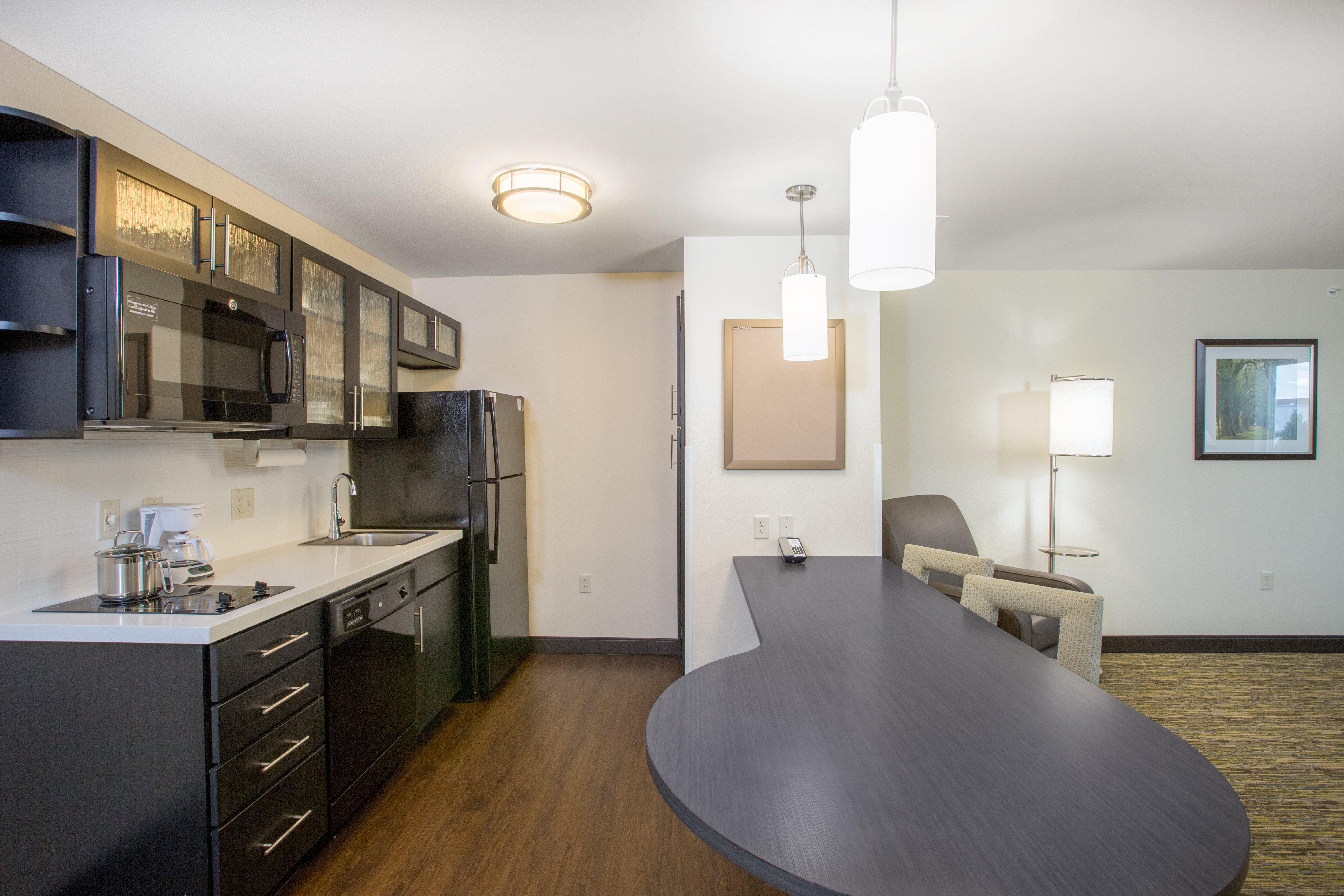 Candlewood Suites Bellevue Dış mekan fotoğraf