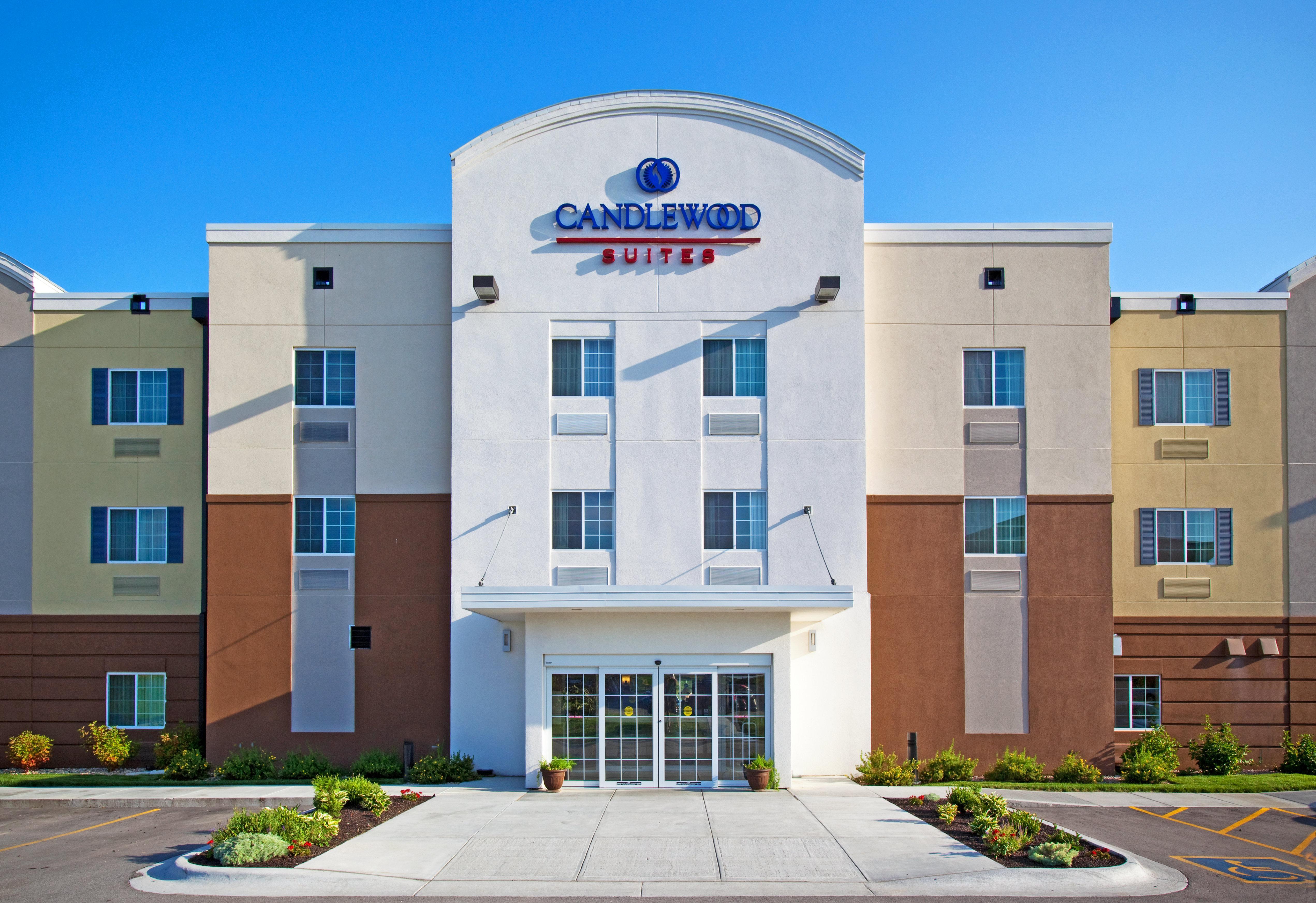 Candlewood Suites Bellevue Dış mekan fotoğraf