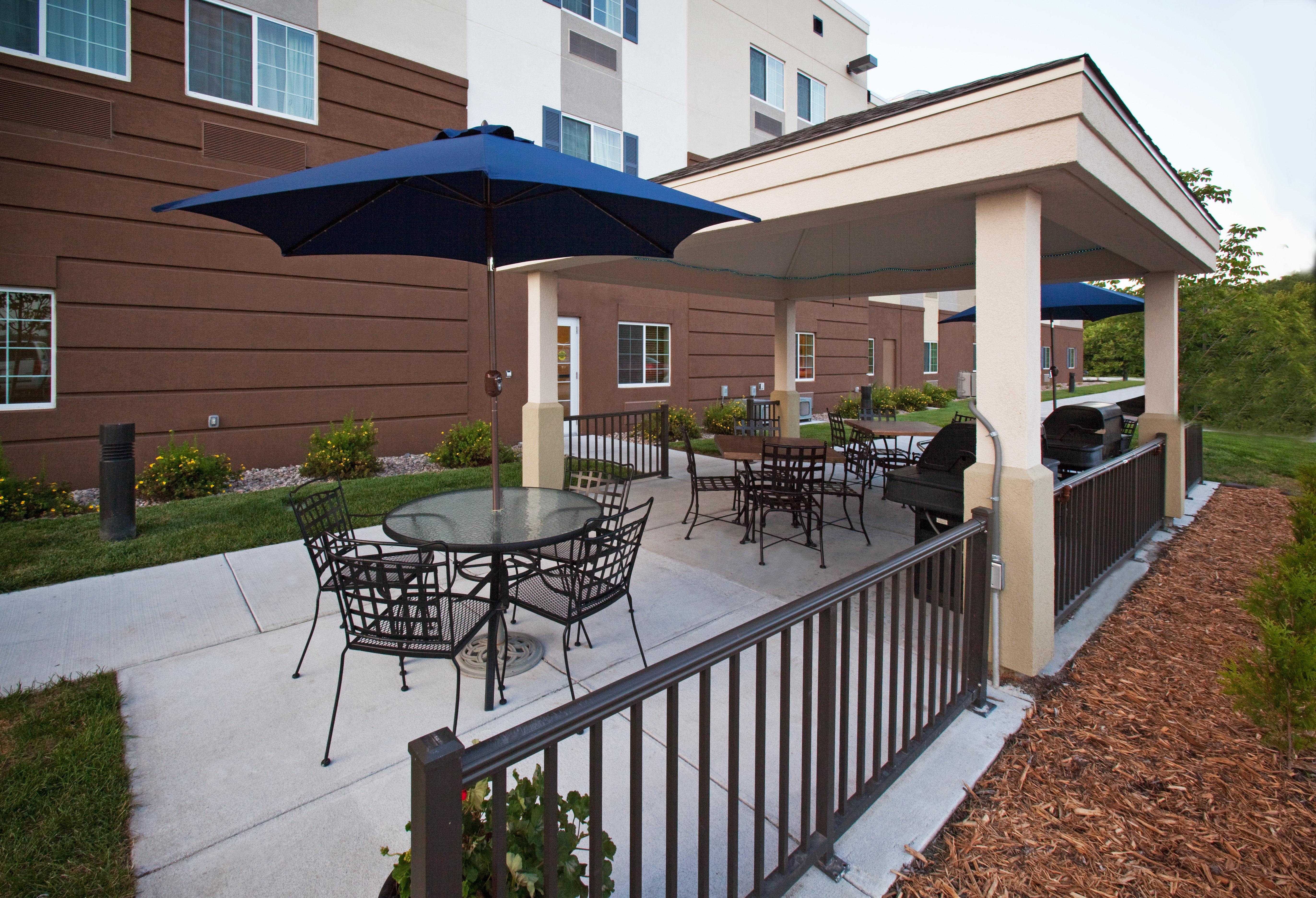 Candlewood Suites Bellevue Dış mekan fotoğraf
