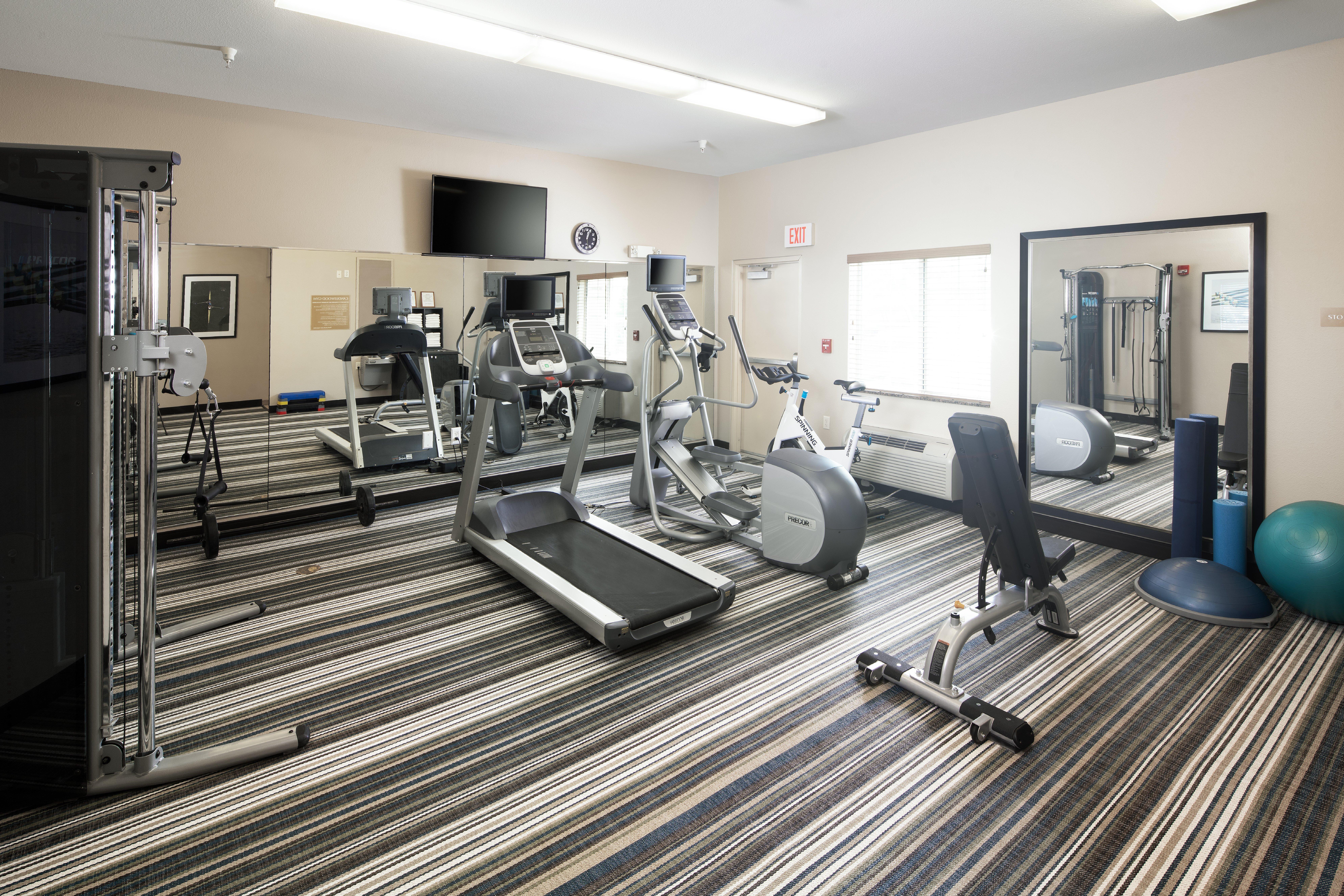 Candlewood Suites Bellevue Dış mekan fotoğraf