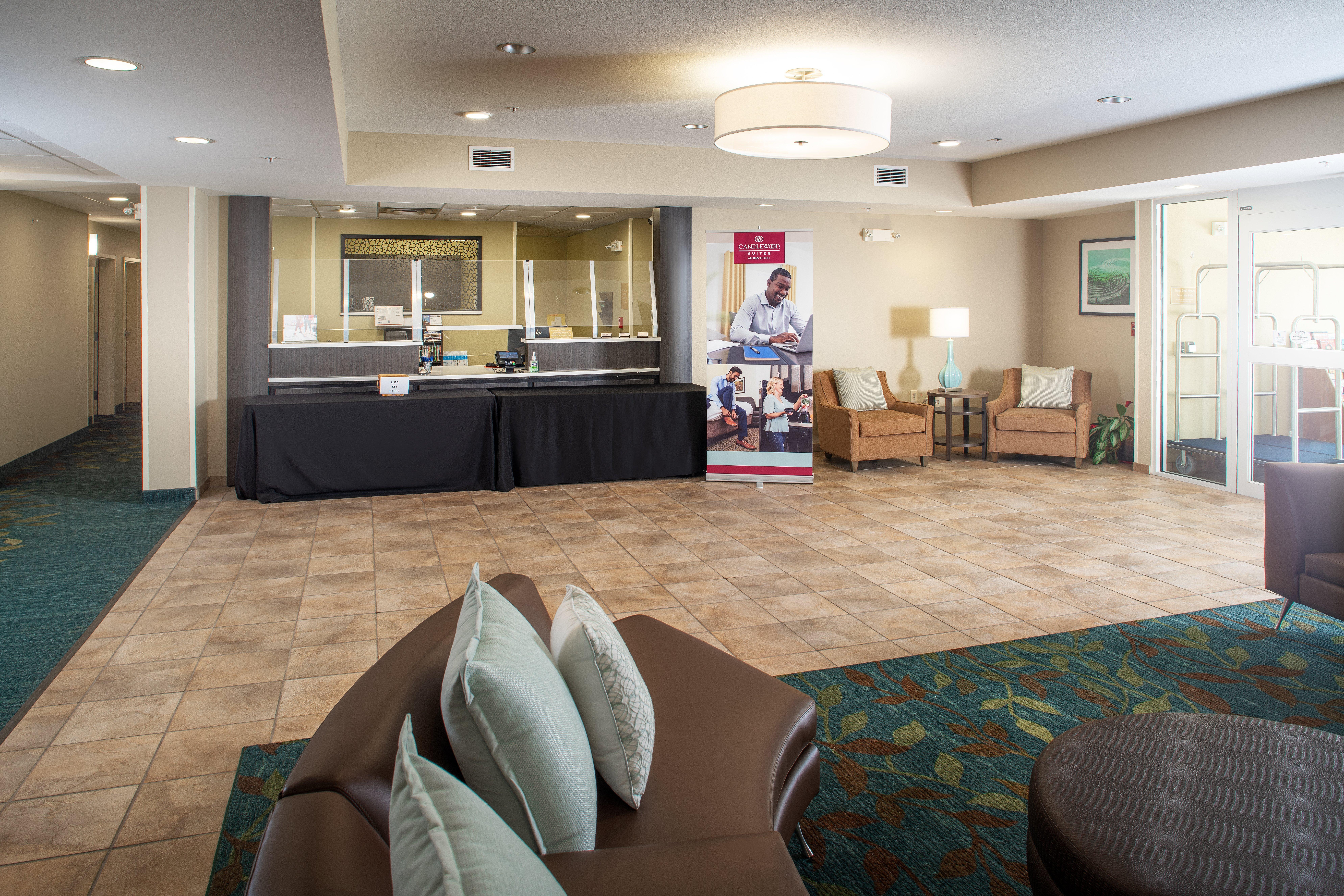 Candlewood Suites Bellevue Dış mekan fotoğraf
