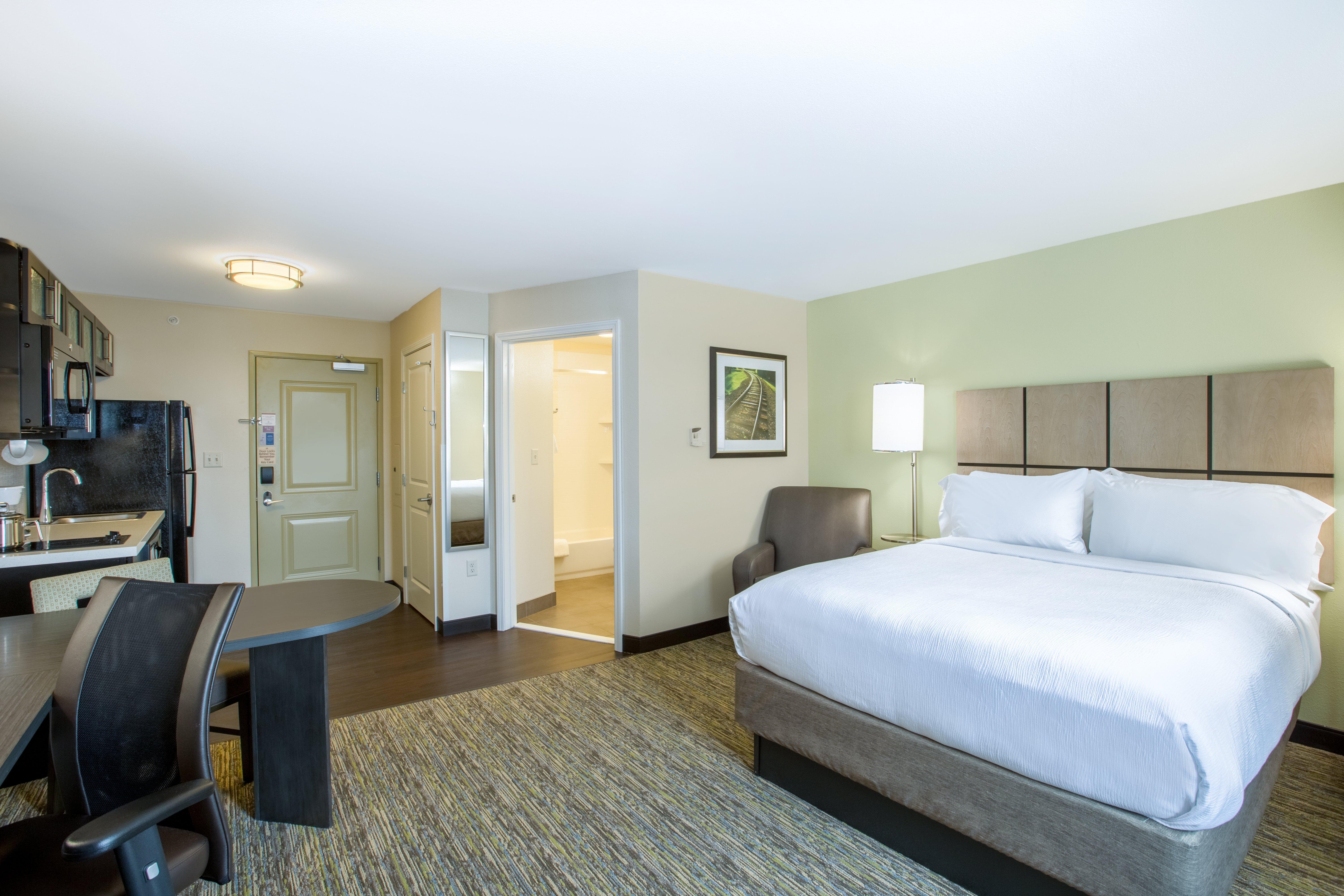 Candlewood Suites Bellevue Dış mekan fotoğraf