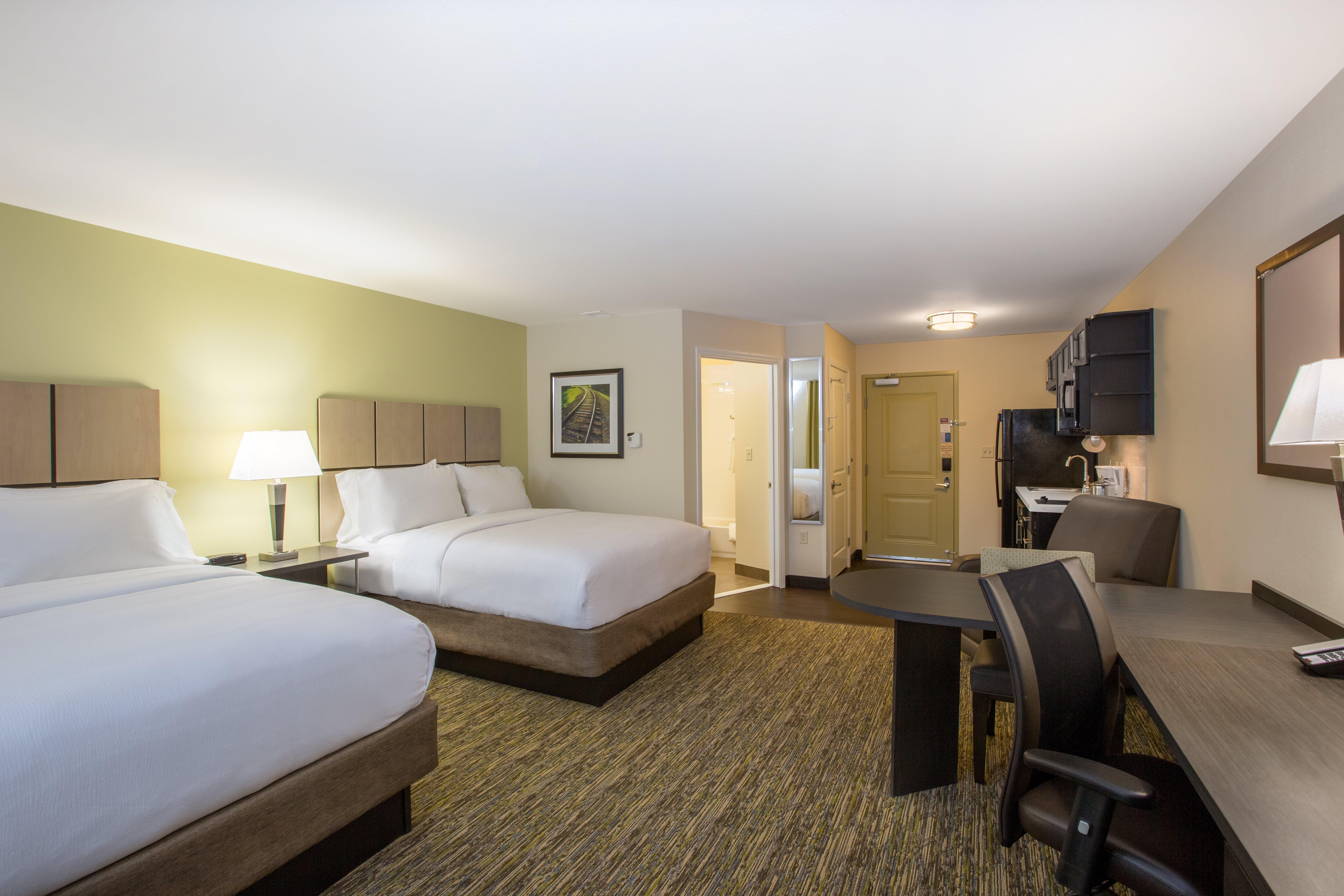 Candlewood Suites Bellevue Dış mekan fotoğraf