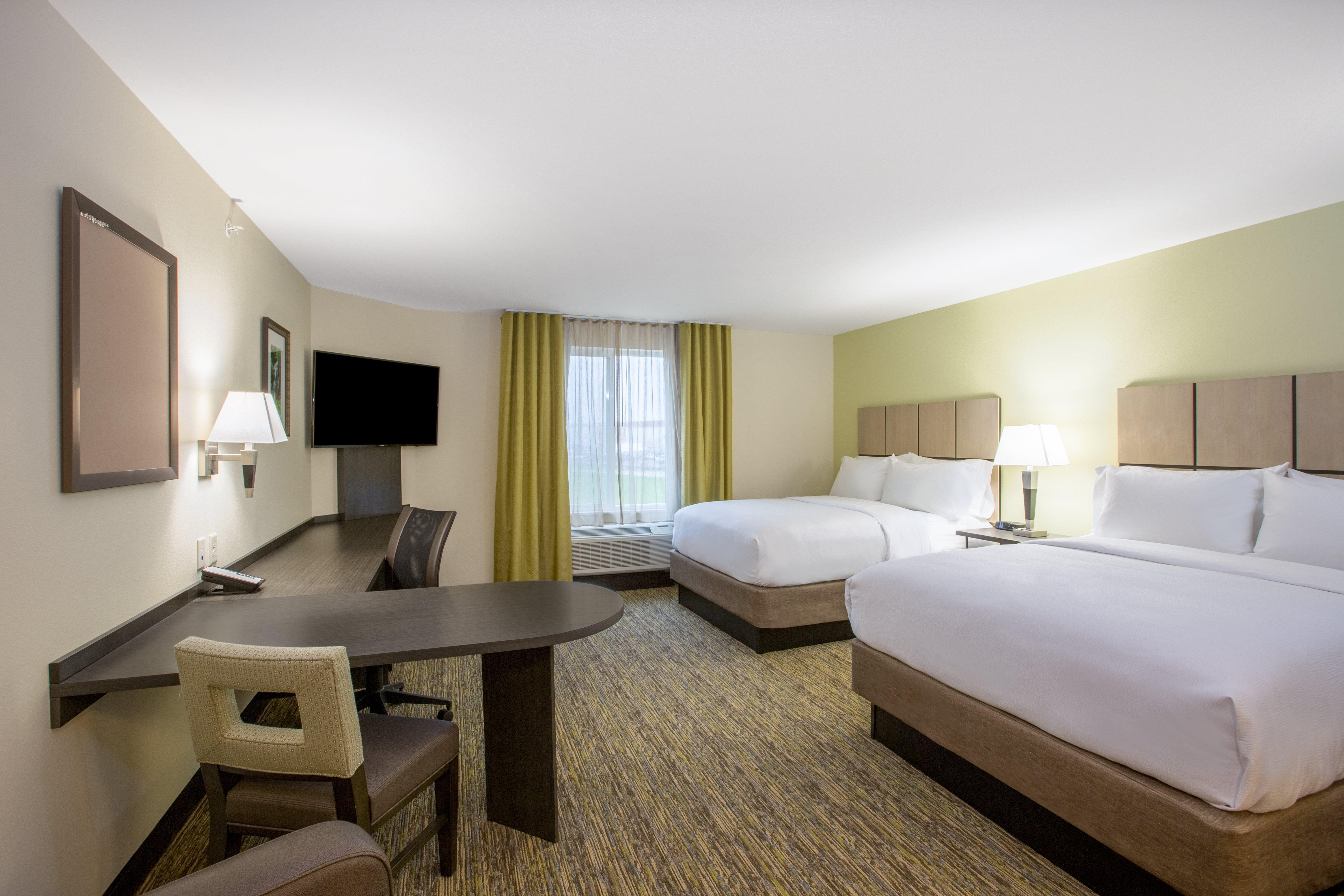 Candlewood Suites Bellevue Dış mekan fotoğraf