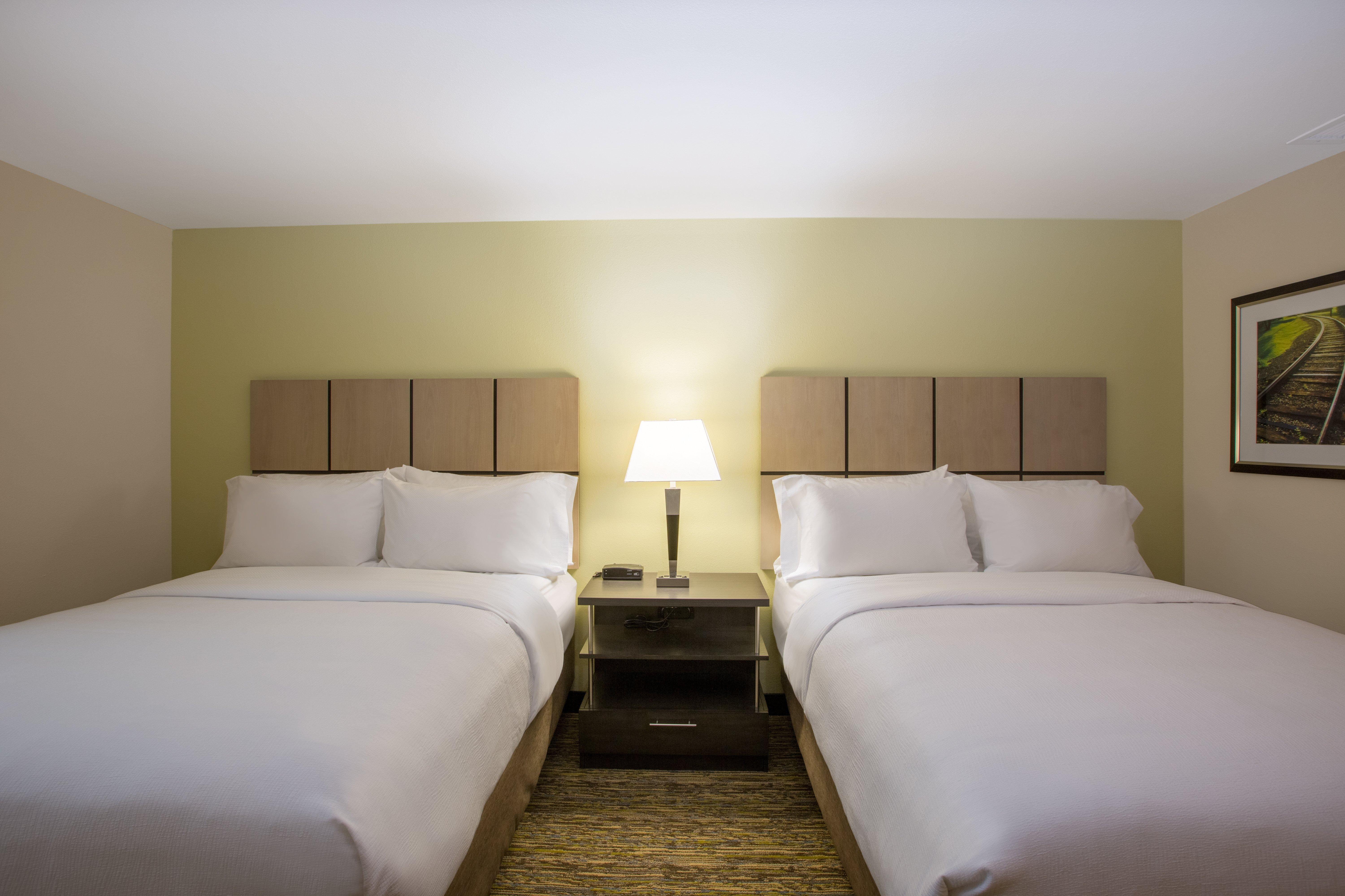 Candlewood Suites Bellevue Dış mekan fotoğraf