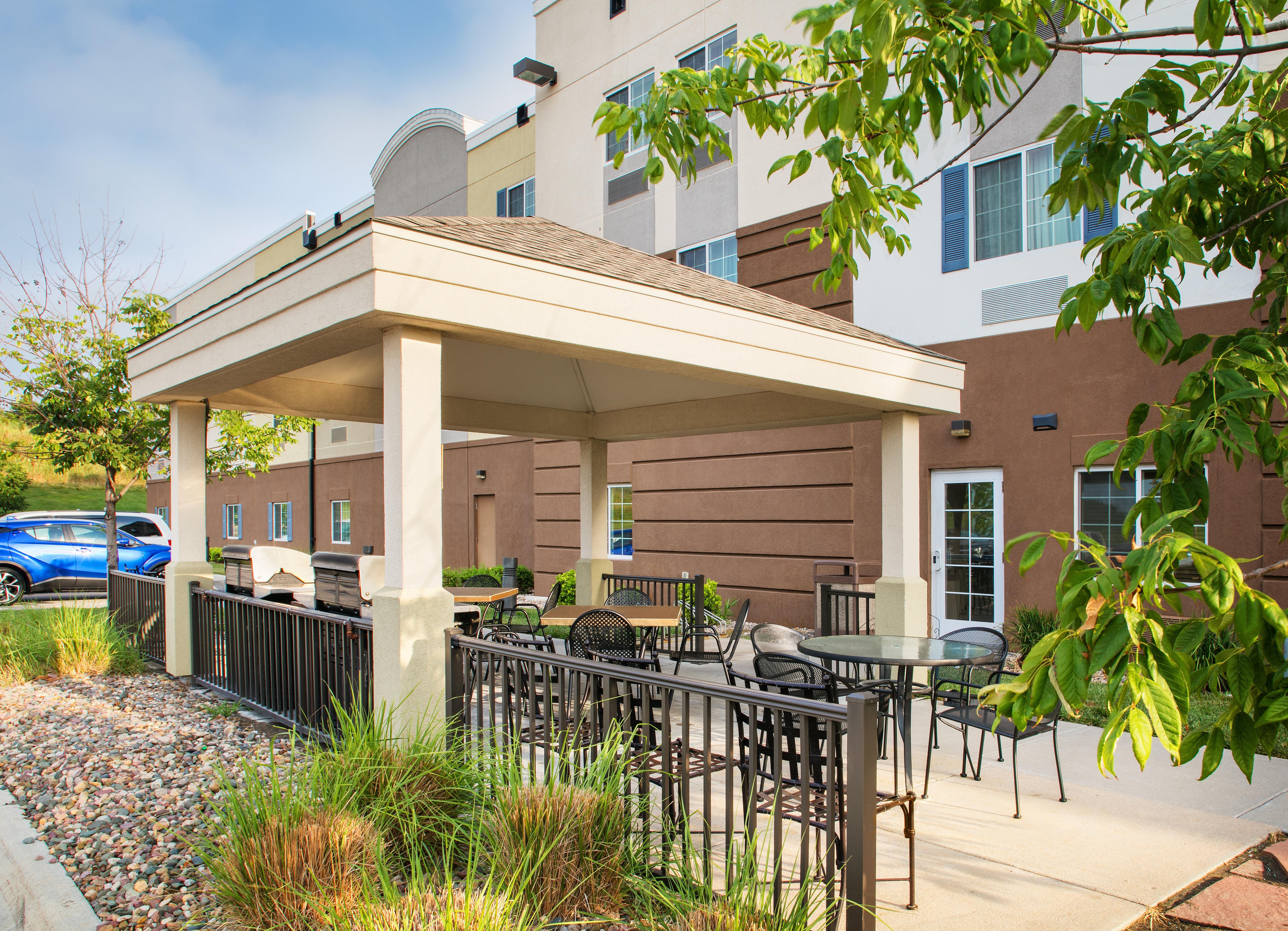 Candlewood Suites Bellevue Dış mekan fotoğraf