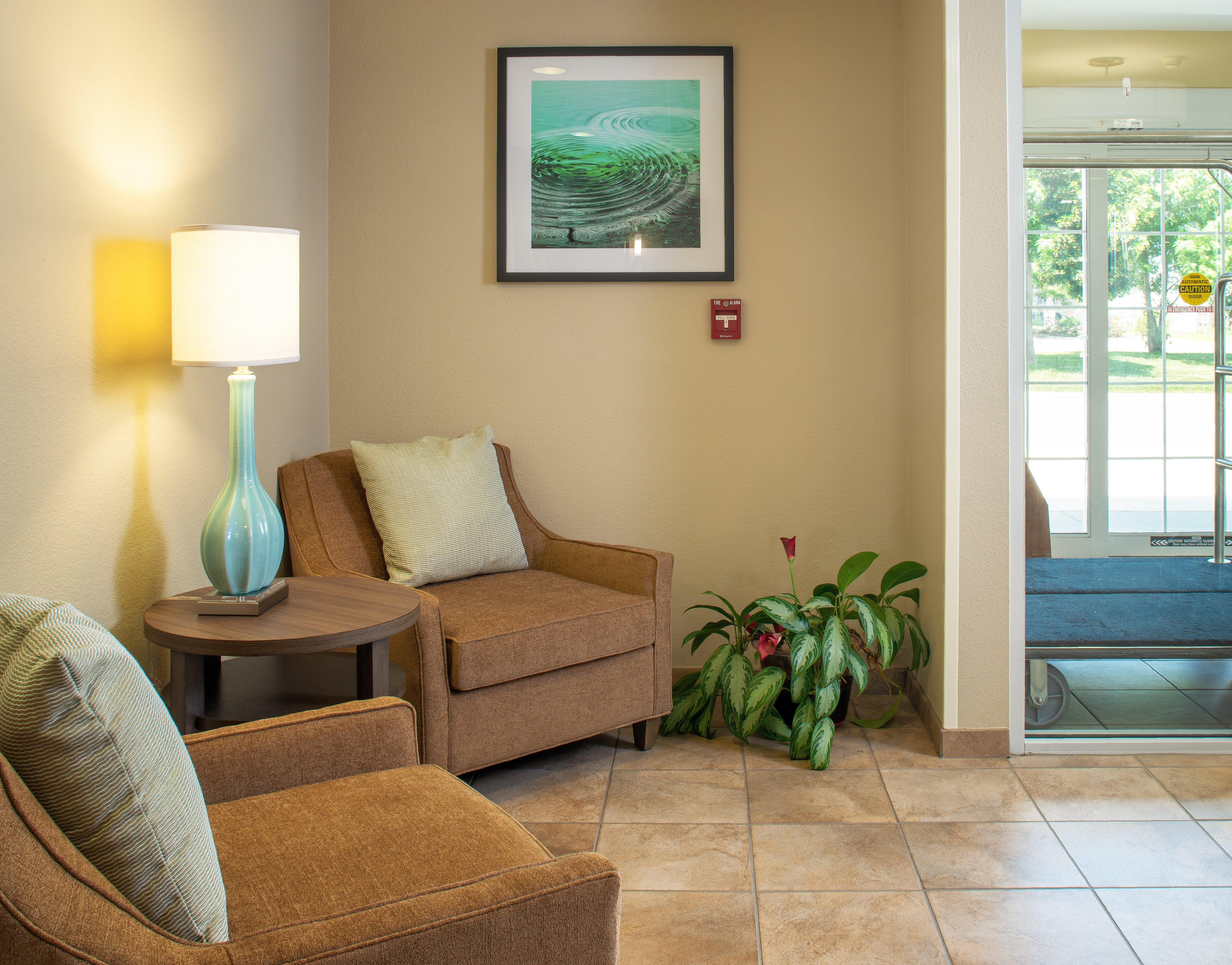 Candlewood Suites Bellevue Dış mekan fotoğraf