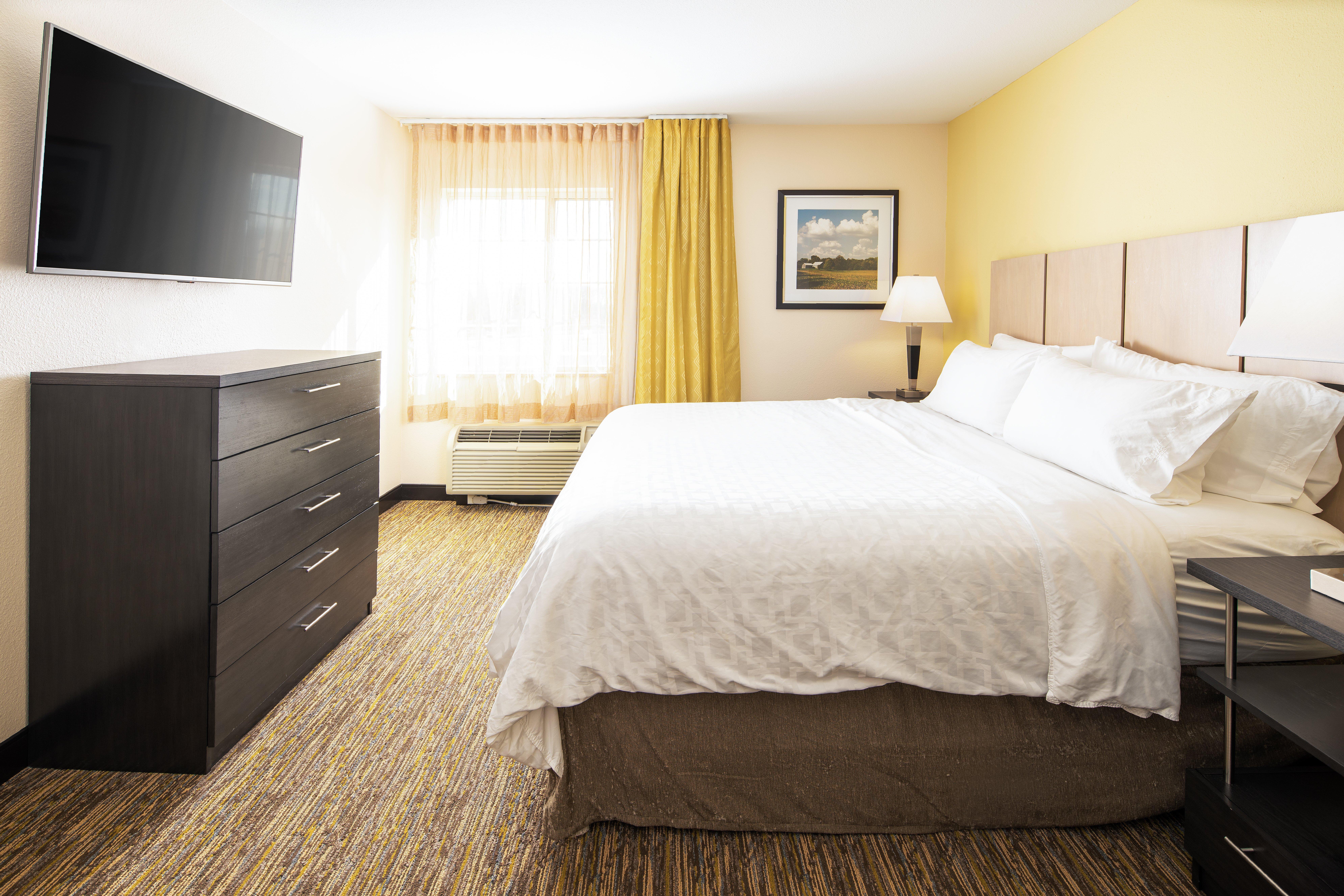 Candlewood Suites Bellevue Dış mekan fotoğraf