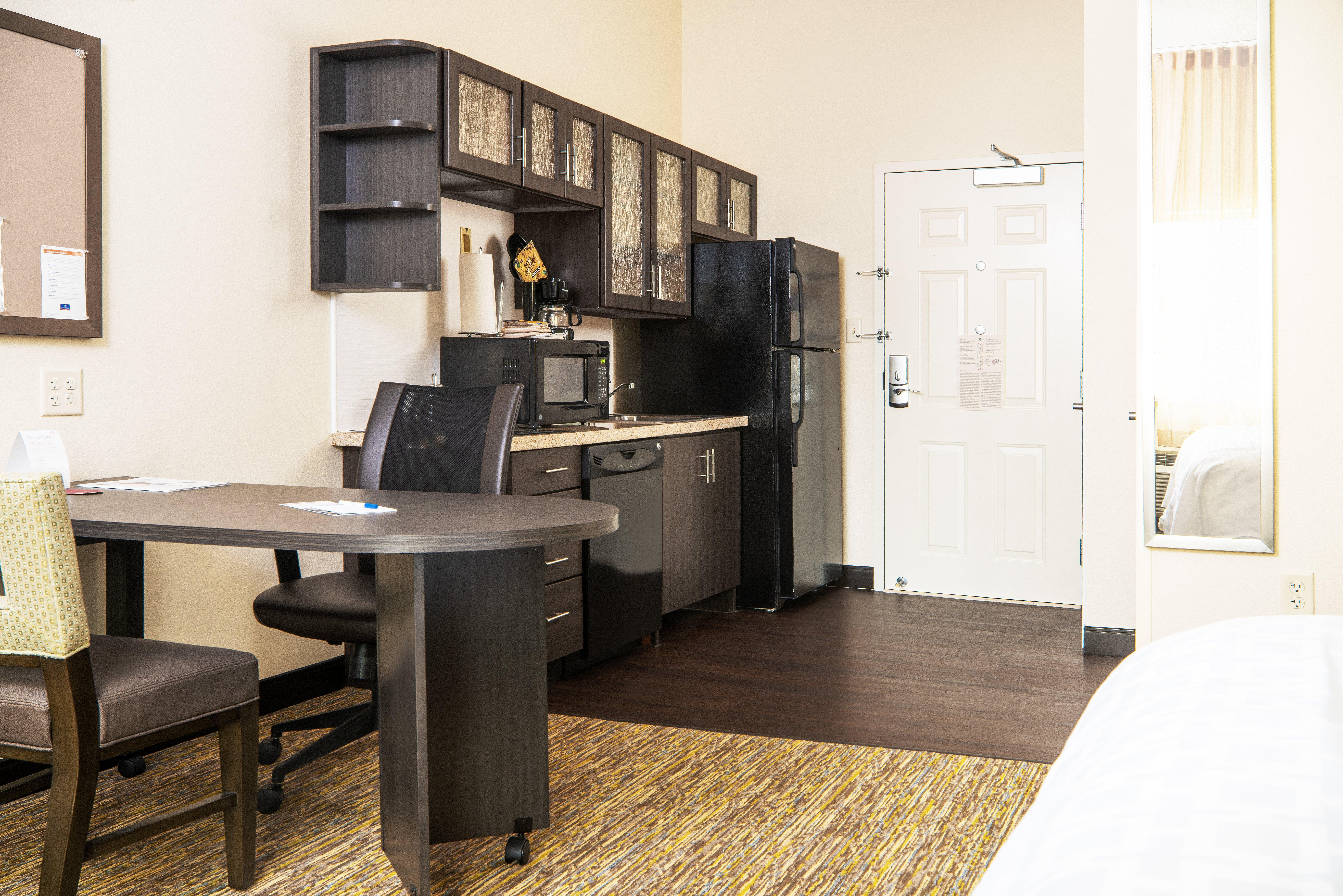 Candlewood Suites Bellevue Dış mekan fotoğraf