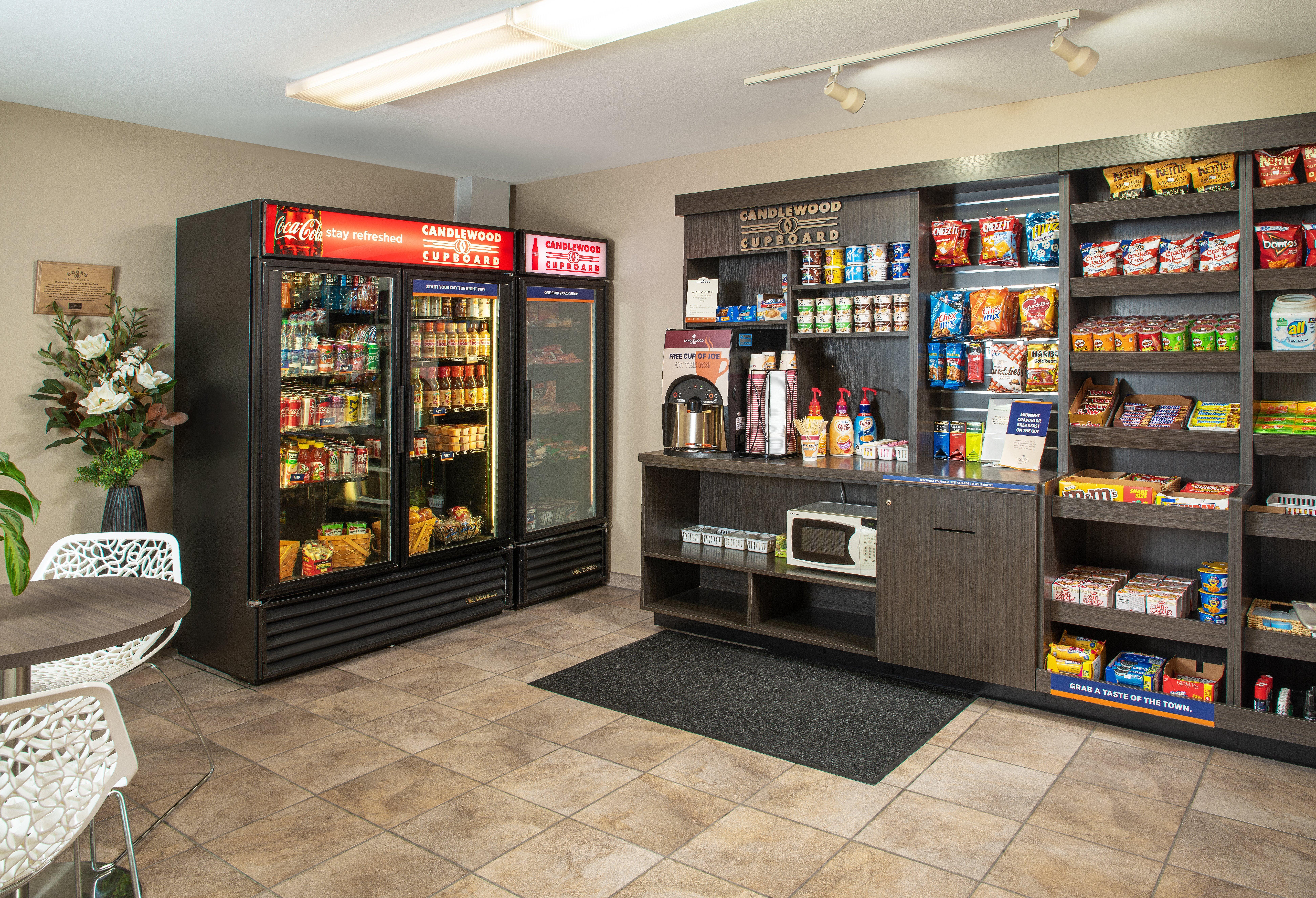 Candlewood Suites Bellevue Dış mekan fotoğraf