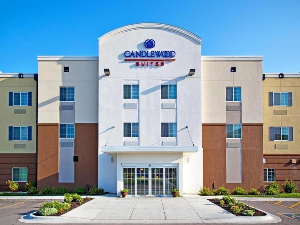 Candlewood Suites Bellevue Dış mekan fotoğraf