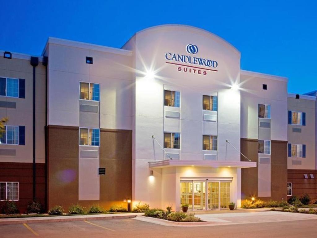 Candlewood Suites Bellevue Dış mekan fotoğraf