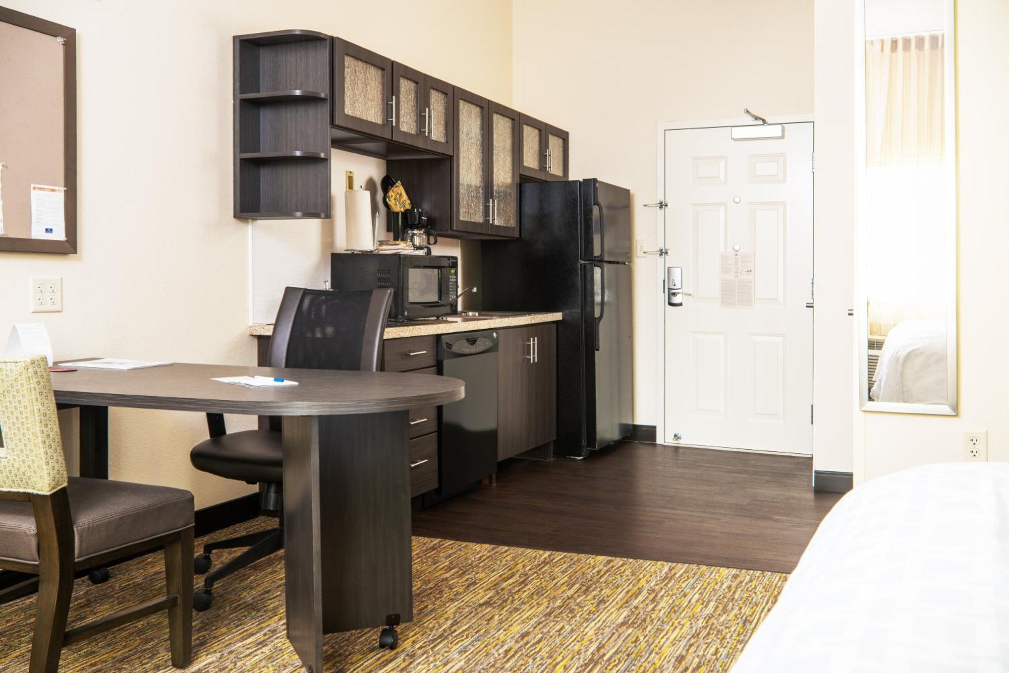 Candlewood Suites Bellevue Dış mekan fotoğraf
