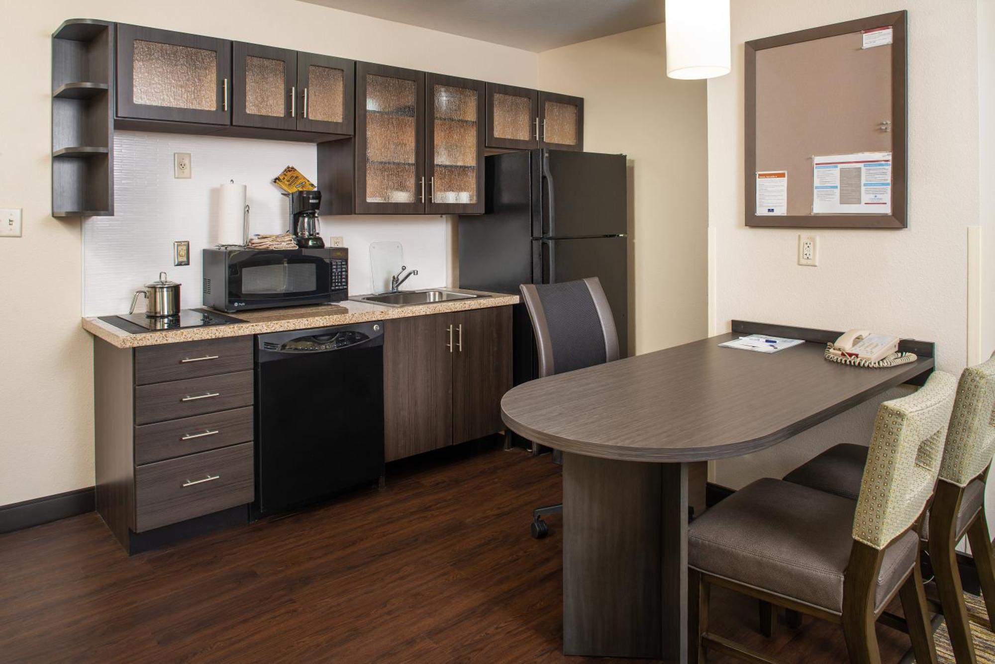 Candlewood Suites Bellevue Dış mekan fotoğraf