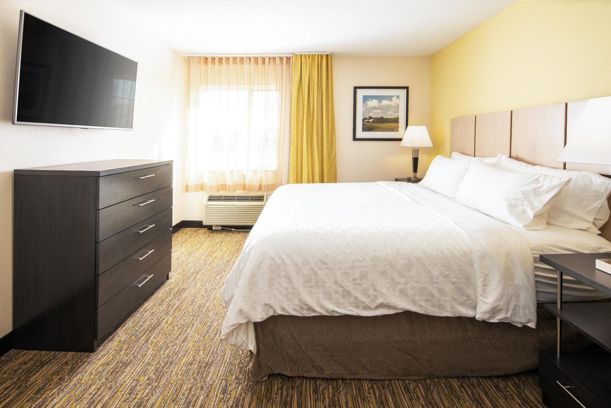 Candlewood Suites Bellevue Dış mekan fotoğraf