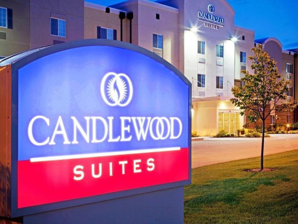 Candlewood Suites Bellevue Dış mekan fotoğraf