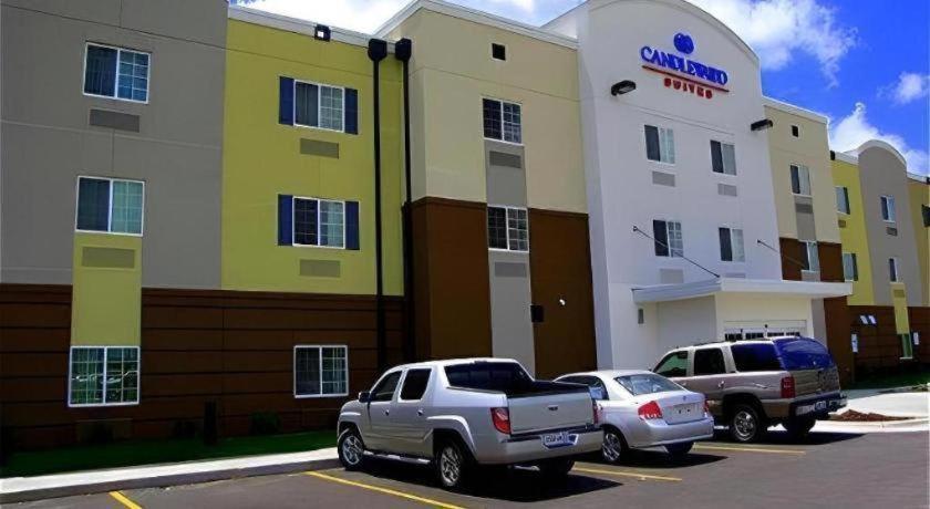 Candlewood Suites Bellevue Dış mekan fotoğraf