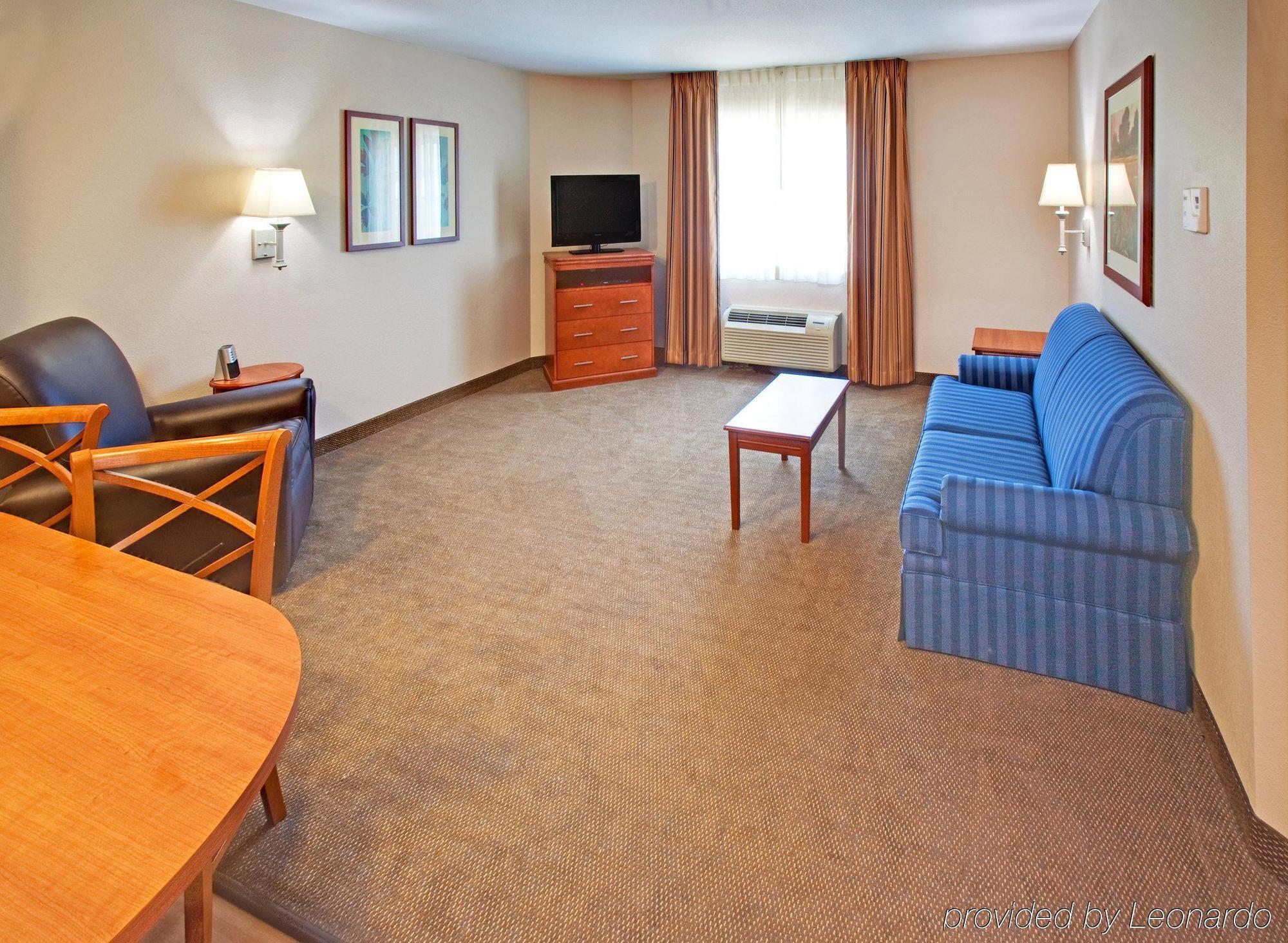 Candlewood Suites Bellevue Oda fotoğraf