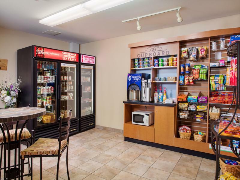 Candlewood Suites Bellevue Dış mekan fotoğraf