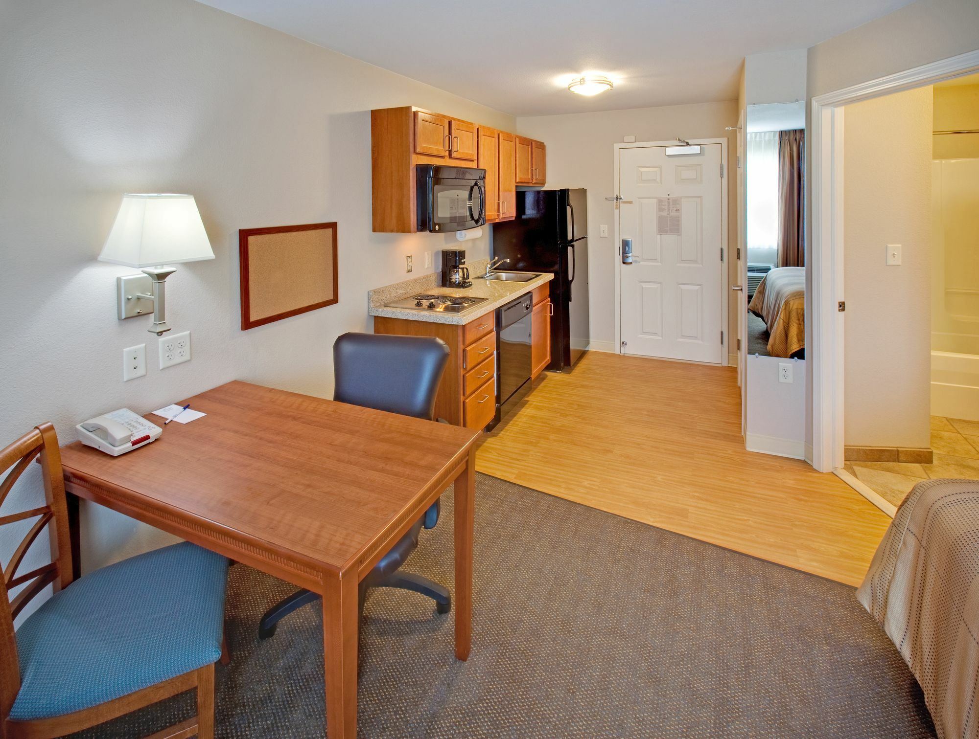 Candlewood Suites Bellevue Oda fotoğraf