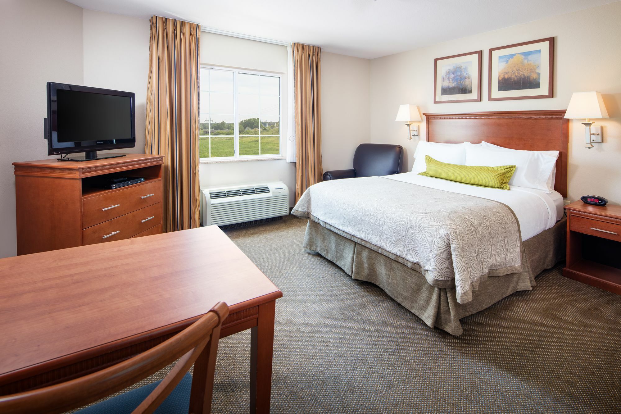 Candlewood Suites Bellevue Dış mekan fotoğraf