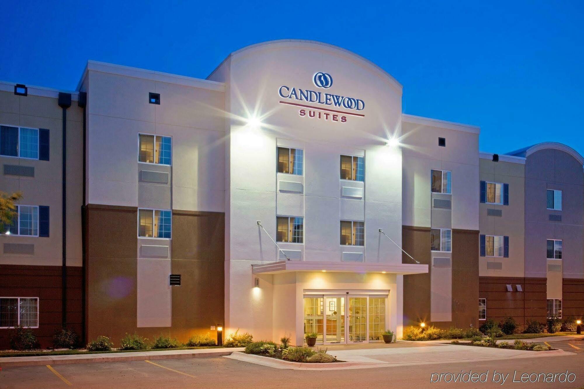 Candlewood Suites Bellevue Dış mekan fotoğraf